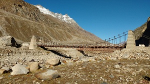 The colonial bridge at Chatdu
